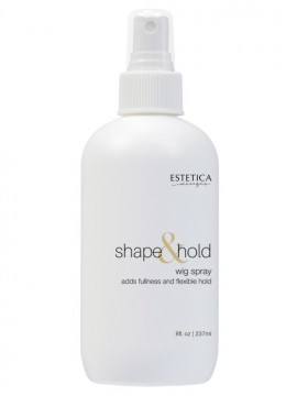 Estetica Shape & Hold Spray 8oz 